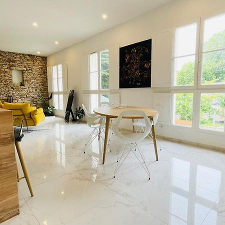 Sakina Appartement En Bord De Sorgue Fontaine-de-Vaucluse Exterior foto