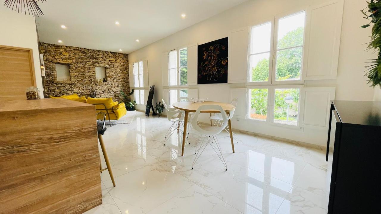 Sakina Appartement En Bord De Sorgue Fontaine-de-Vaucluse Exterior foto